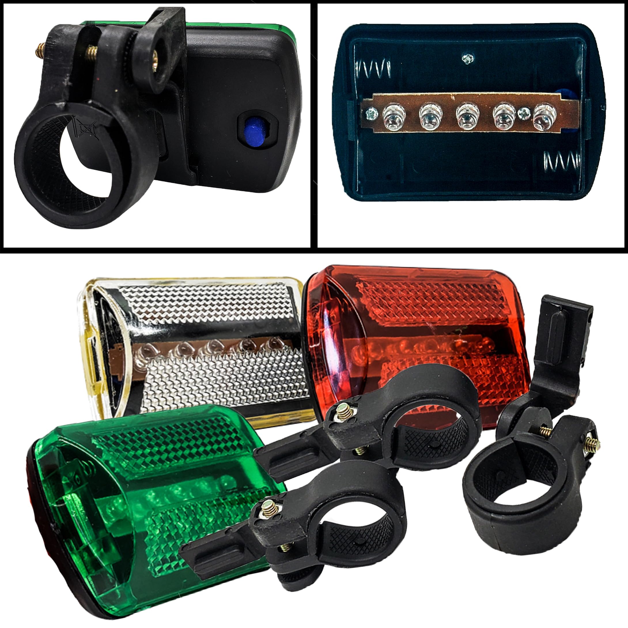 Amazon.com: OZ-USA 航海夾式船燈LED 海洋遊艇十二星座Jetski AirBoat